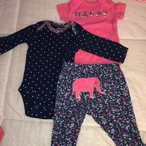 Baby clothes